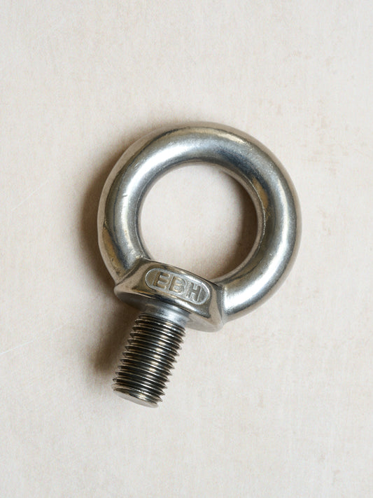 Eyebolt Stainless Steel - Single