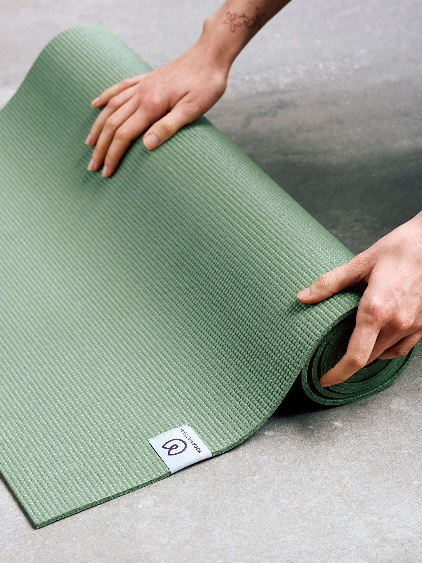 Yogamatters Sticky Yoga Mat