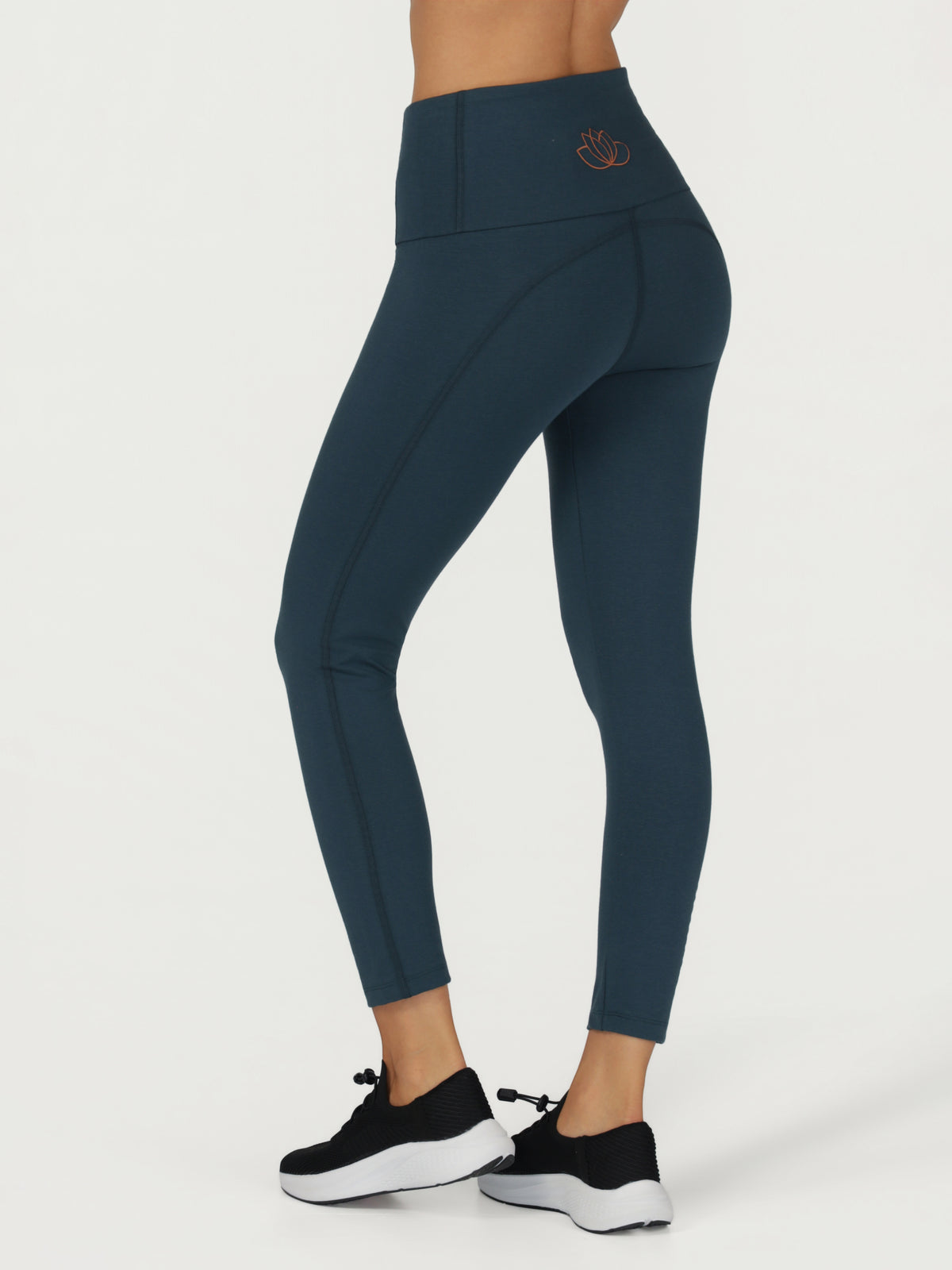 Urban Goddess Surya 7/8 Yoga Leggings - Orion
