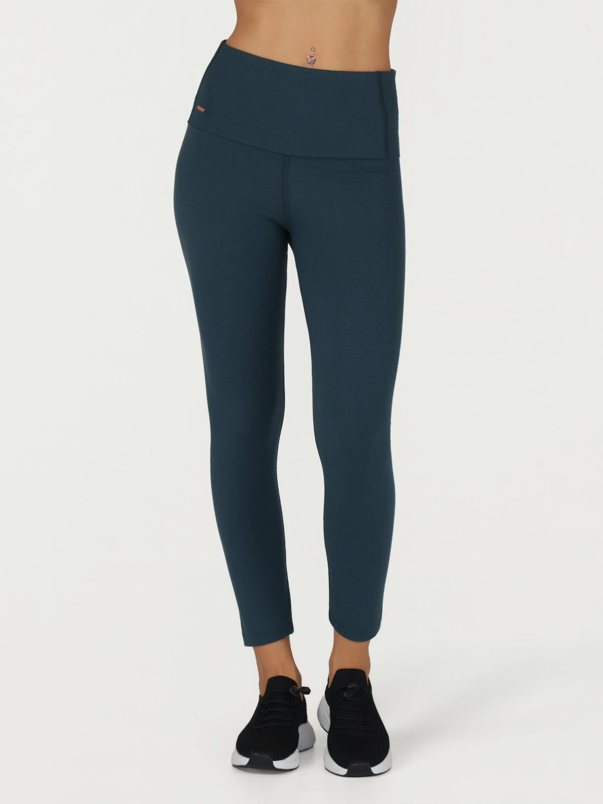 Urban Goddess Surya 7/8 Yoga Leggings - Orion