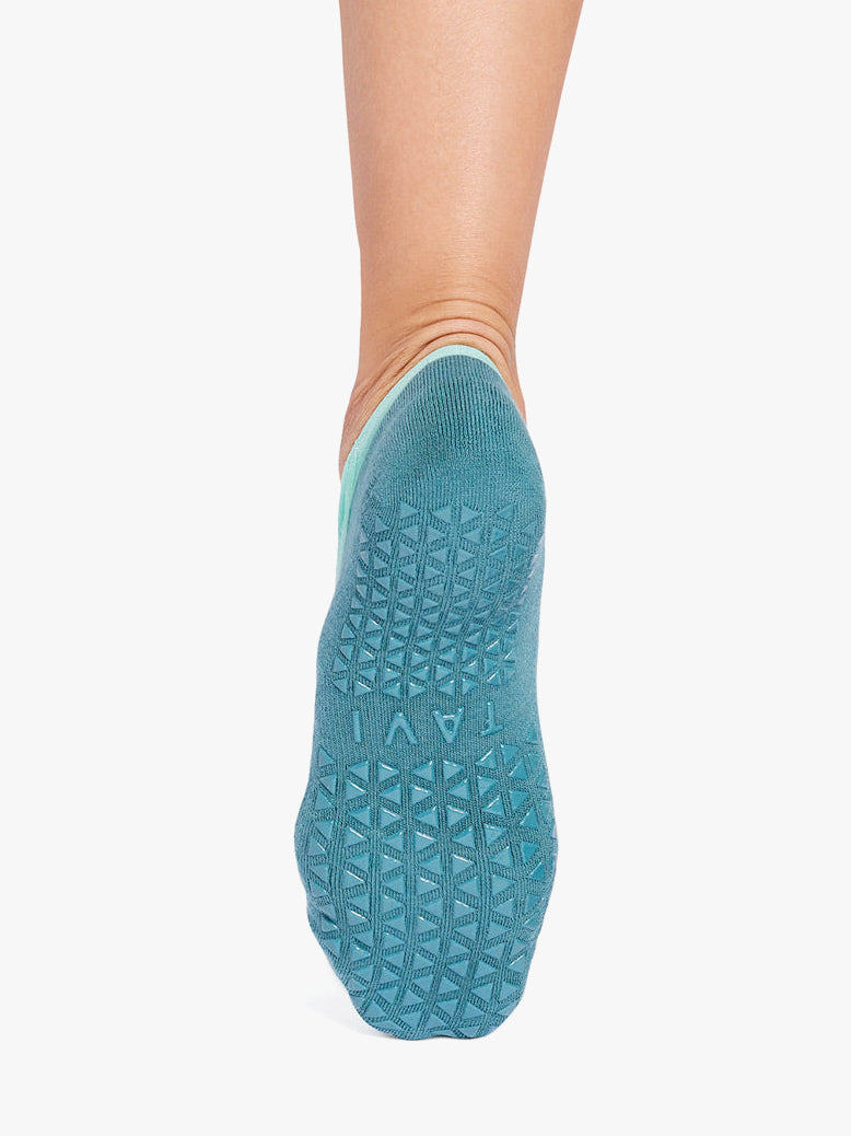 Tavi Noir Luanna Grip Socks - Pacific