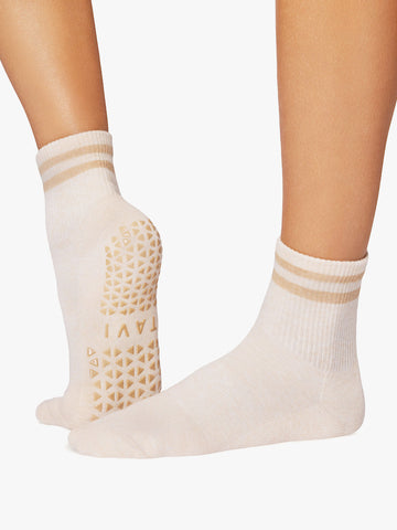 Tavi Noir Aria Grip Socks - Java
