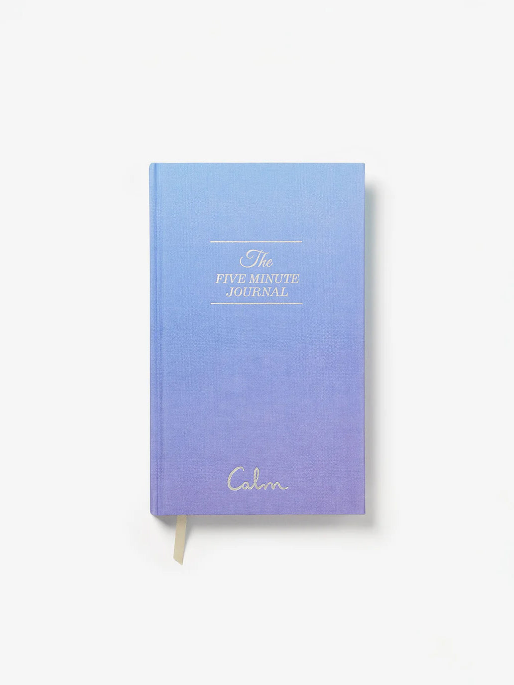 Intelligent Change The Five Minute Journal - Calm Edition