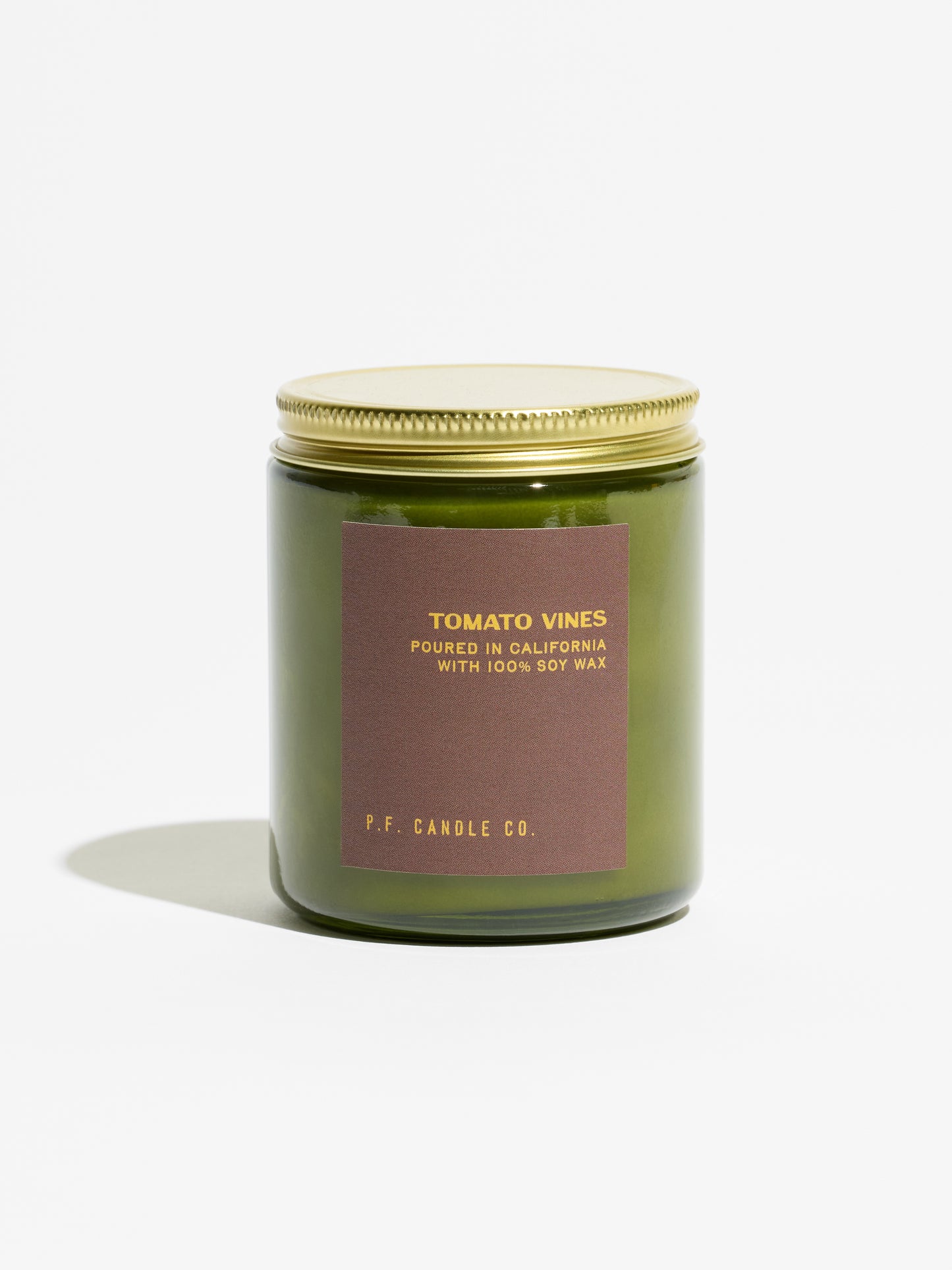 P.F. Candle Co. 7.2oz Garden Collection Candle - Tomato Vines