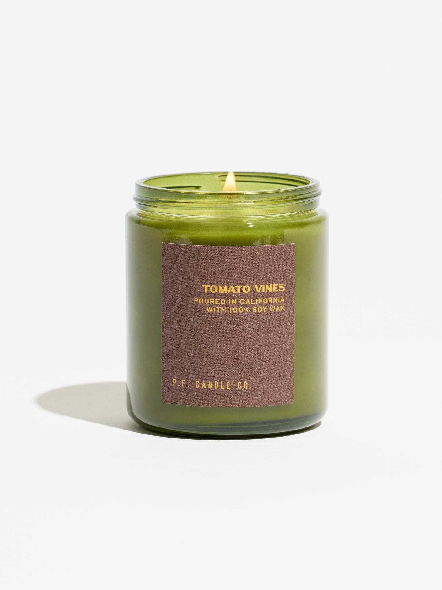 P.F. Candle Co. 7.2oz Garden Collection Candle - Tomato Vines