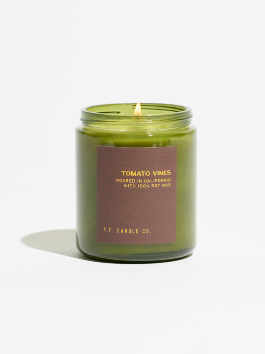 P.F. Candle Co. 7.2oz Garden Collection Candle - Tomato Vines