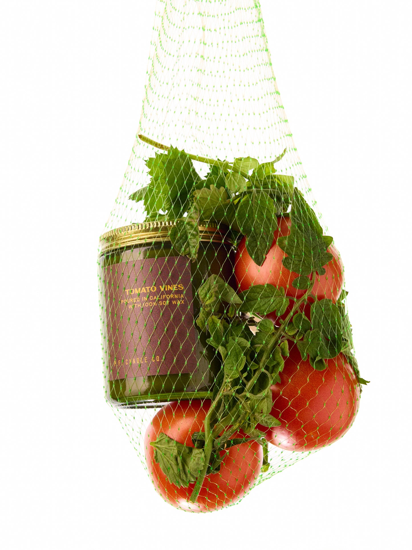 P.F. Candle Co. 7.2oz Garden Collection Candle - Tomato Vines