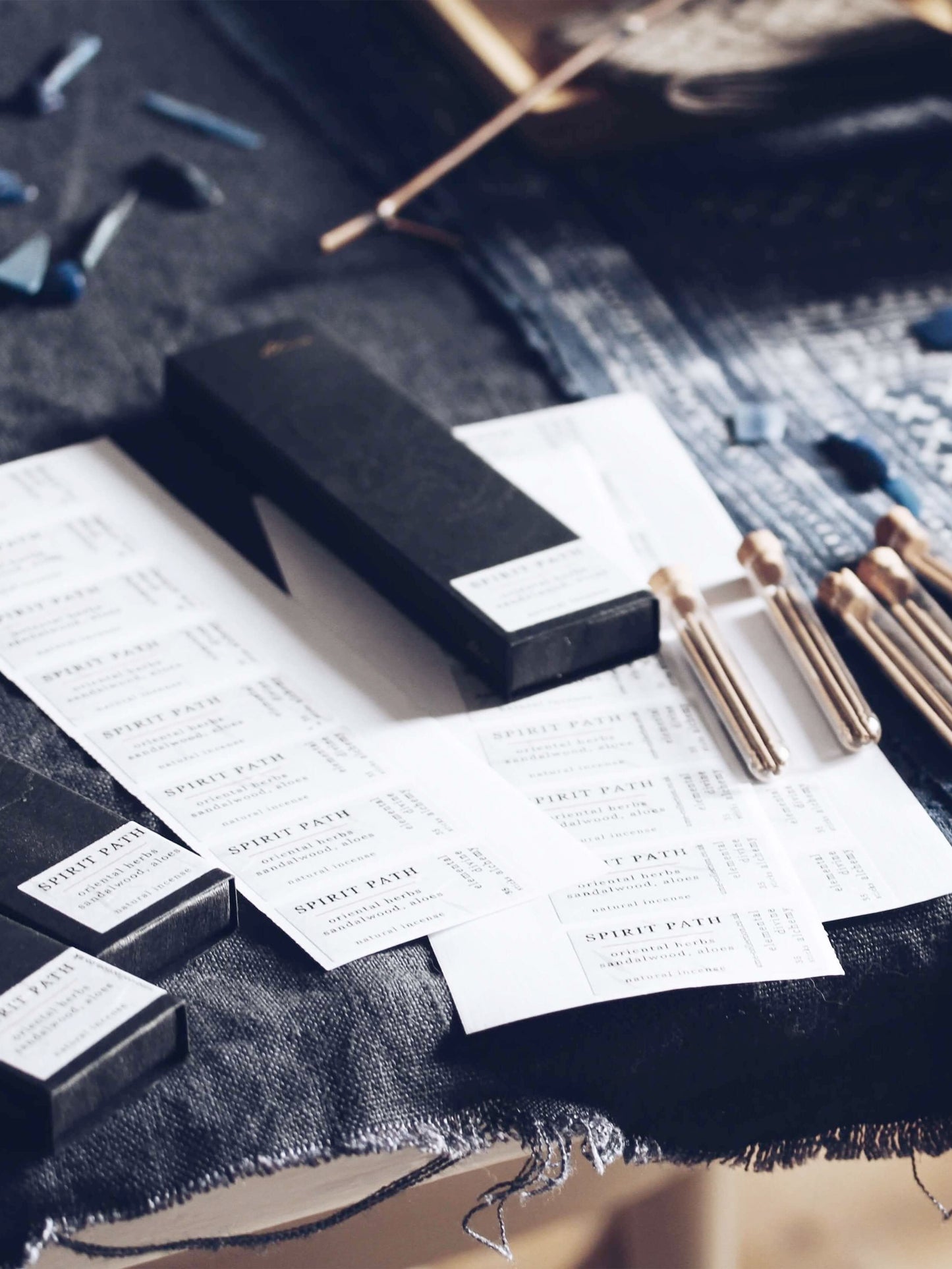 Ume Collection Natural Incense - Spirit Path