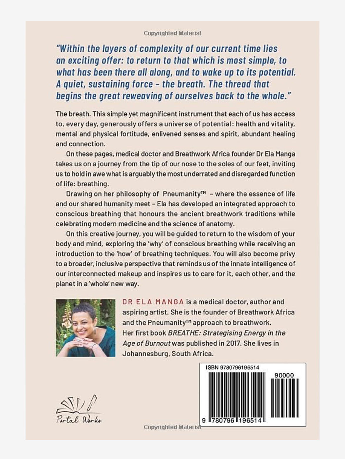 Umoya - The Science and Wonder of Conscious Breathing