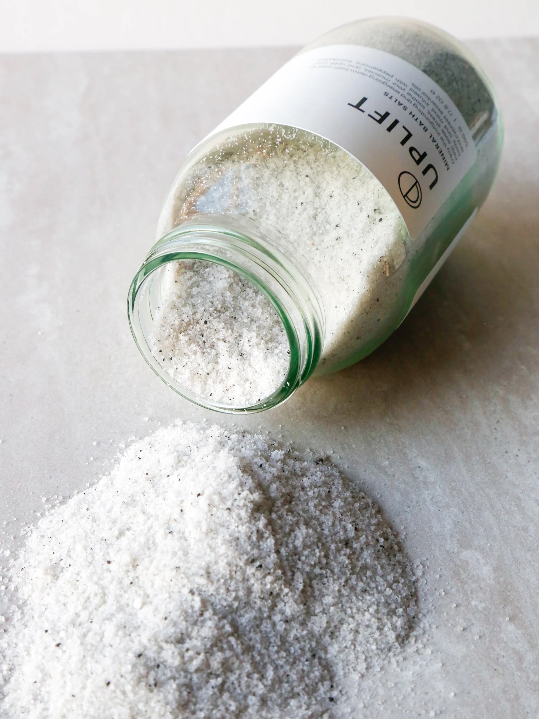 Octo Mineral Bath Salts 500g - Uplift