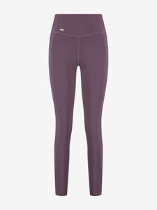 Urban Goddess Tara Pocket Yoga Leggings - Berry