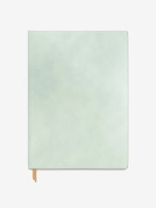 Designworks Ink Vegan Suede Journal - Mint