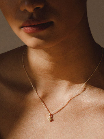 Wanderlust Life Castillo Necklace - Gold