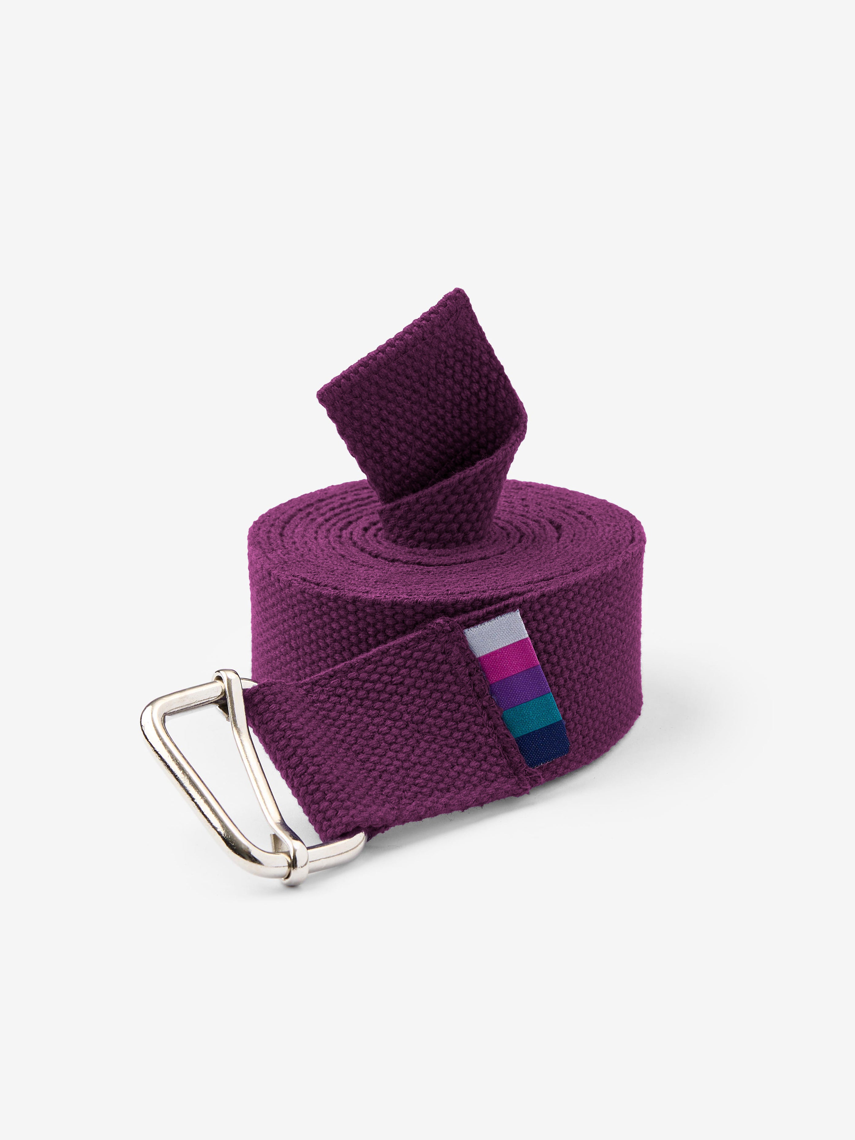 Yogamatters Organic Cotton Wide Yoga Belt