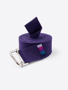 Yogamatters Organic Cotton Wide Yoga Belt