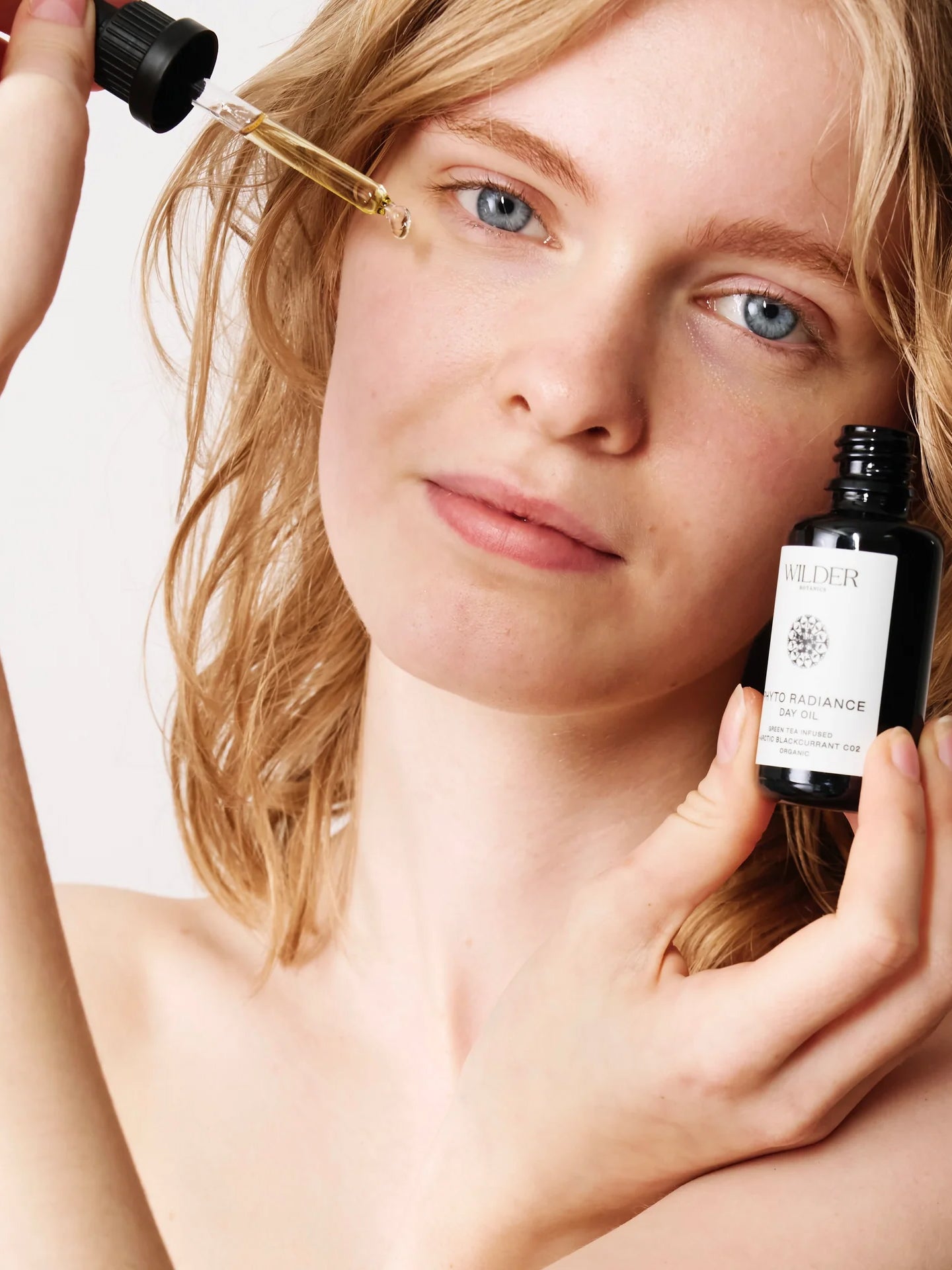 Wilder Botanics Phyto Radiance Day Oil