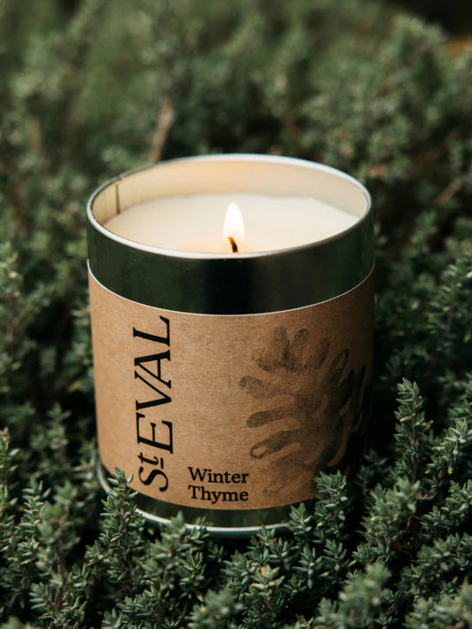 St. Eval Candle Tin - Winter Thyme