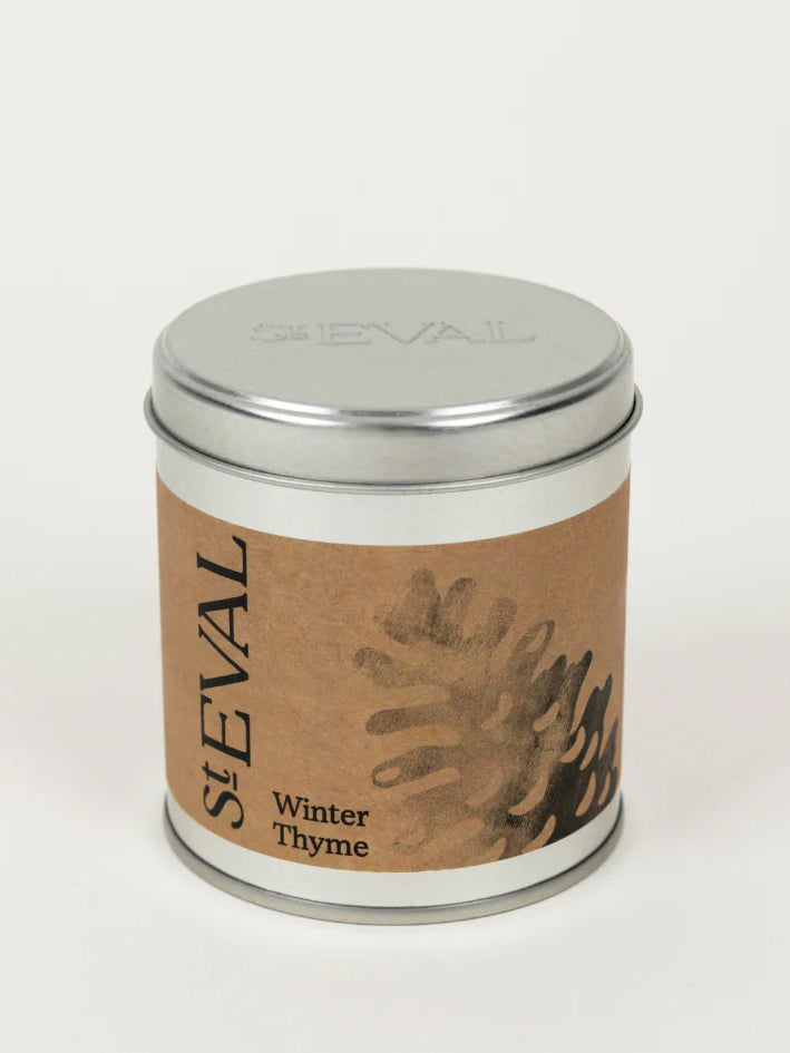St. Eval Candle Tin - Winter Thyme