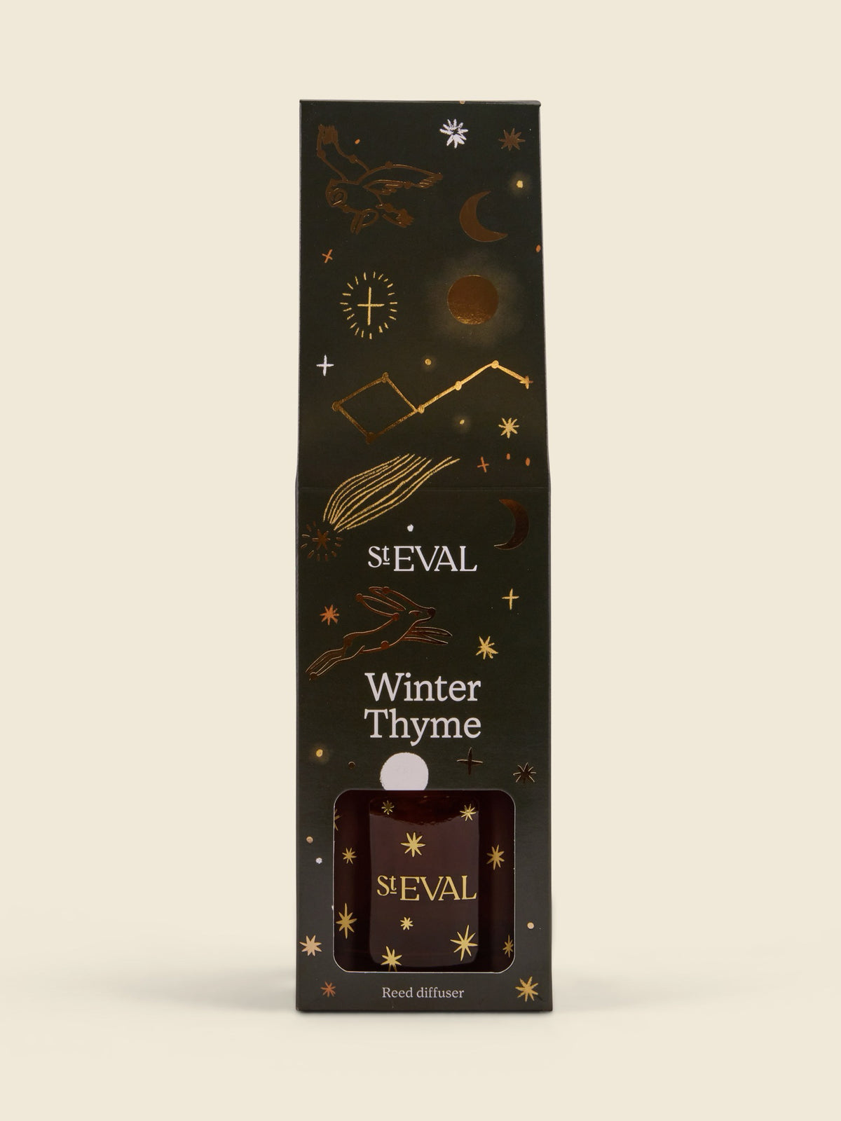 St. Eval Christmas Mini Diffuser - Winter Thyme