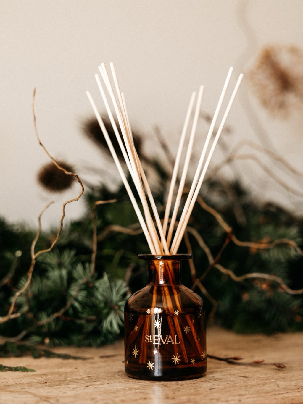 St. Eval Christmas Mini Diffuser - Winter Thyme