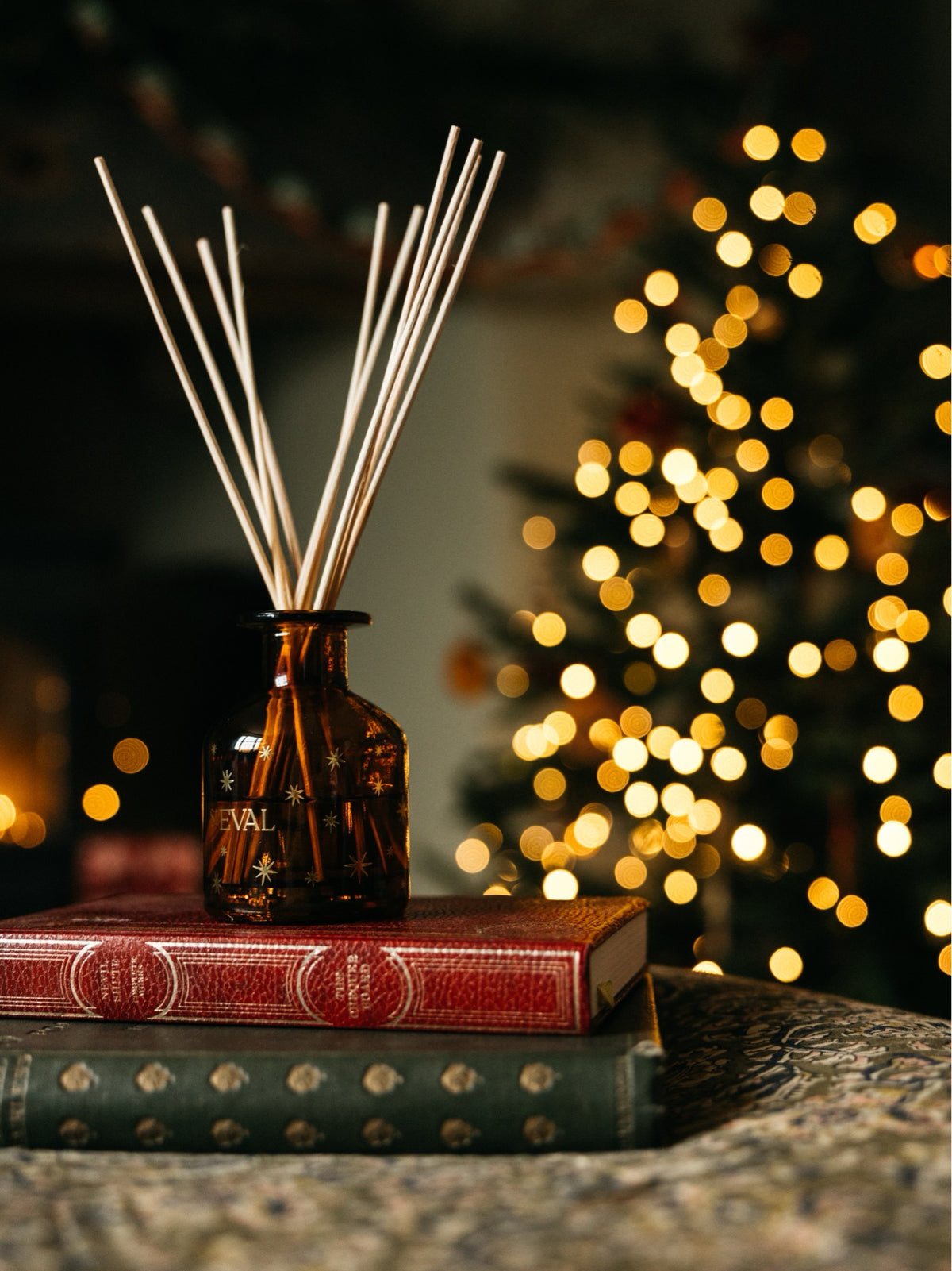 St. Eval Christmas Mini Diffuser - Winter Thyme