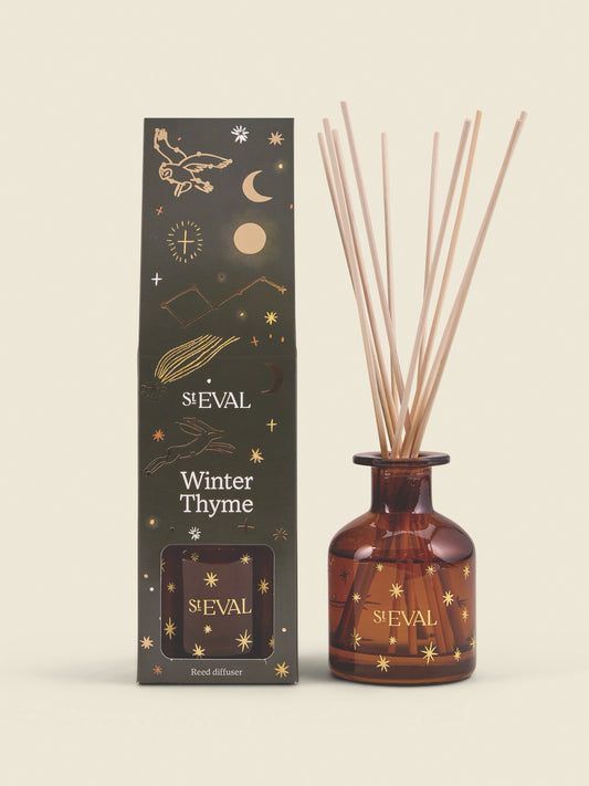 St. Eval Christmas Mini Diffuser - Winter Thyme