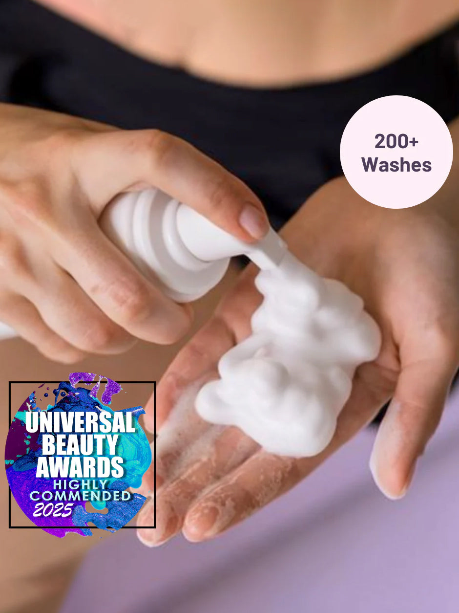 YES Cleanse Intimate Wash 150ml - Unfragranced