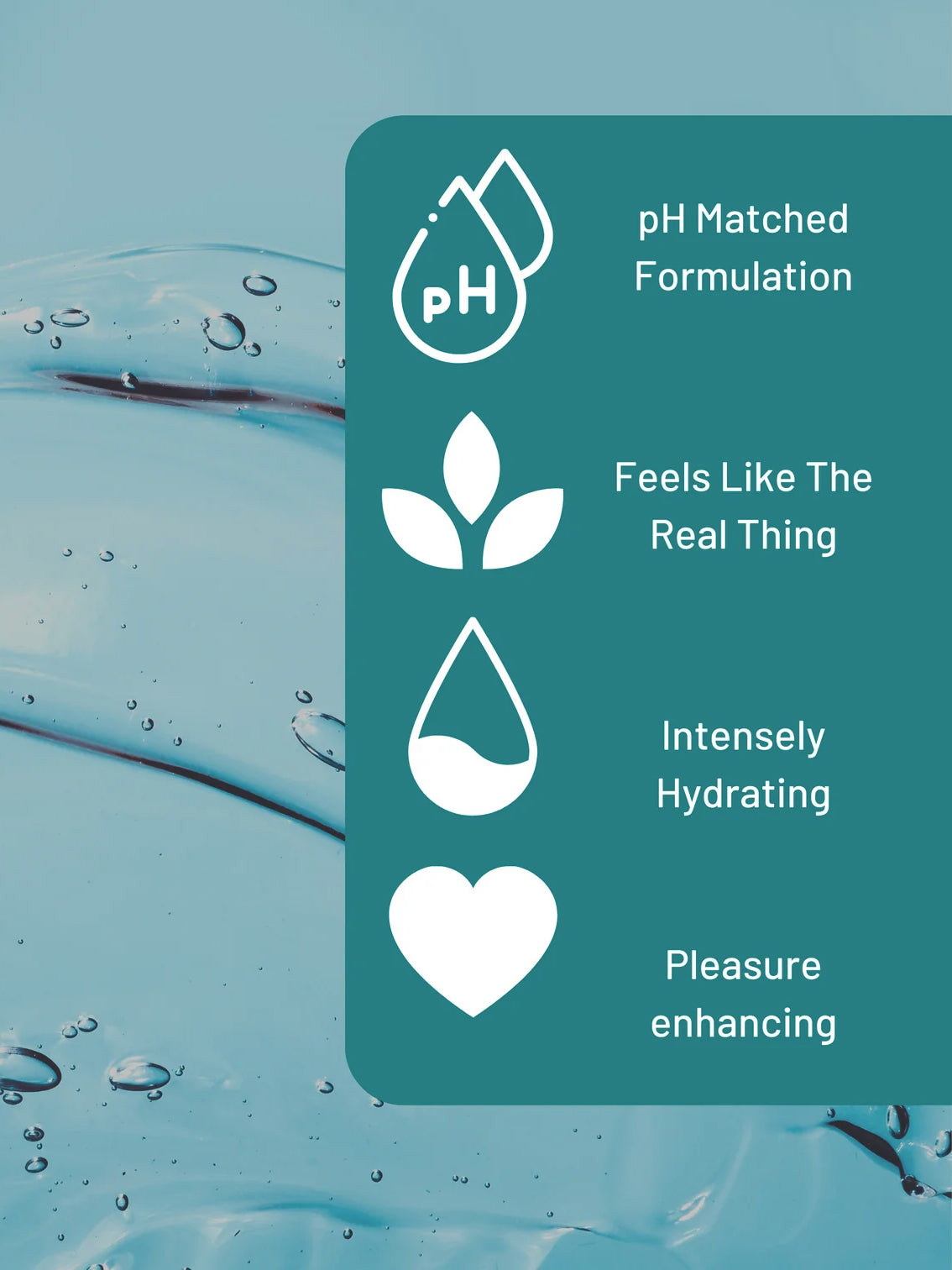 YES WB Water Based Personal Lubricant - 100ml