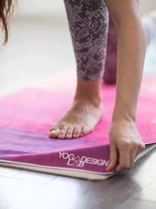 Yoga Design Lab Travel Mat 1.5mm - Tribeca Sand