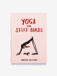 Yoga for Stiff Birds