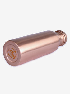 Yoga-Mad Copper Water Bottle - Plain