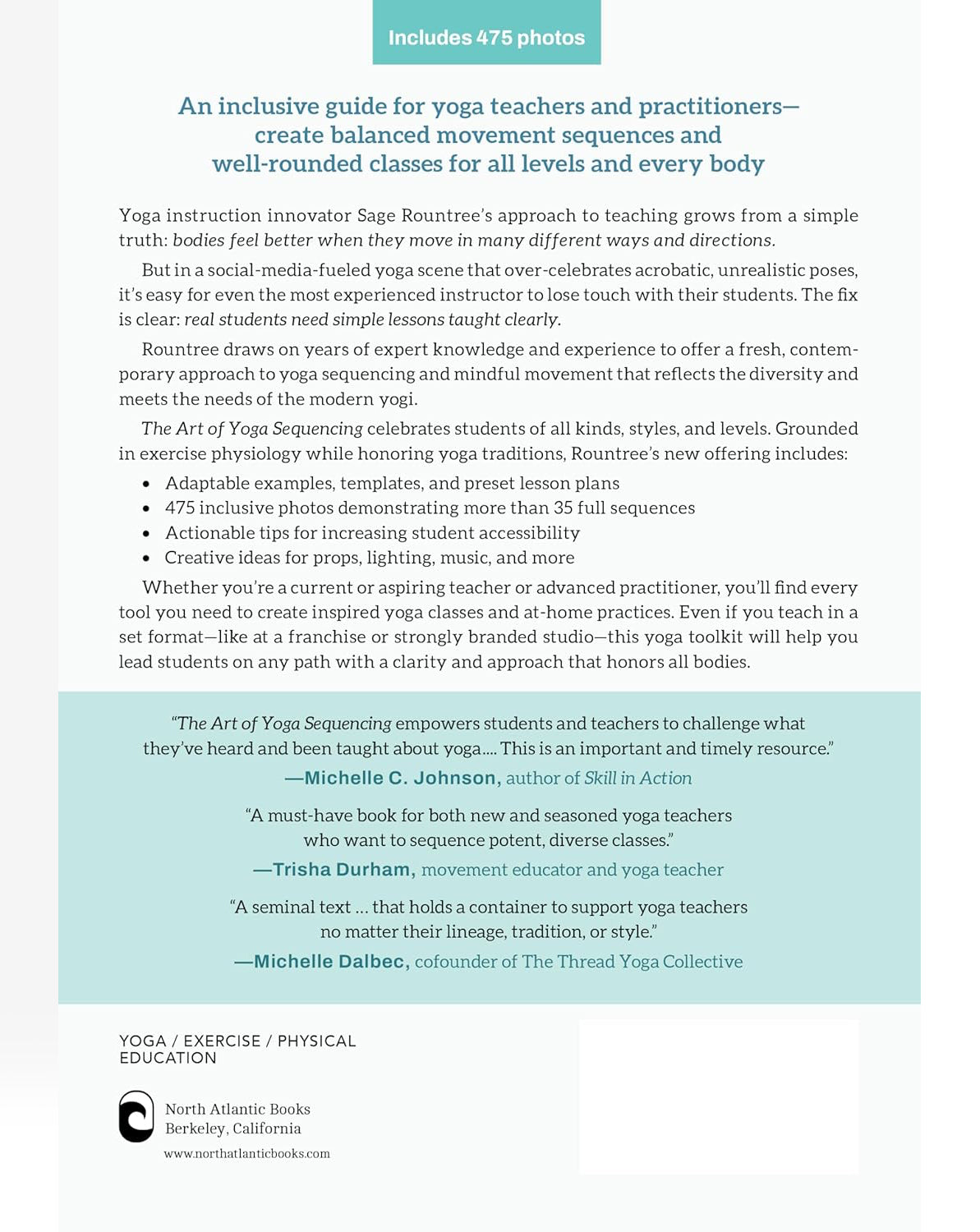 The Art of Yoga Sequencing