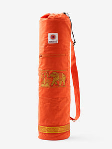 Elephant Yoga Mat Bag Tote Yoga Mat Holder Bolsa Esterilla Yoga