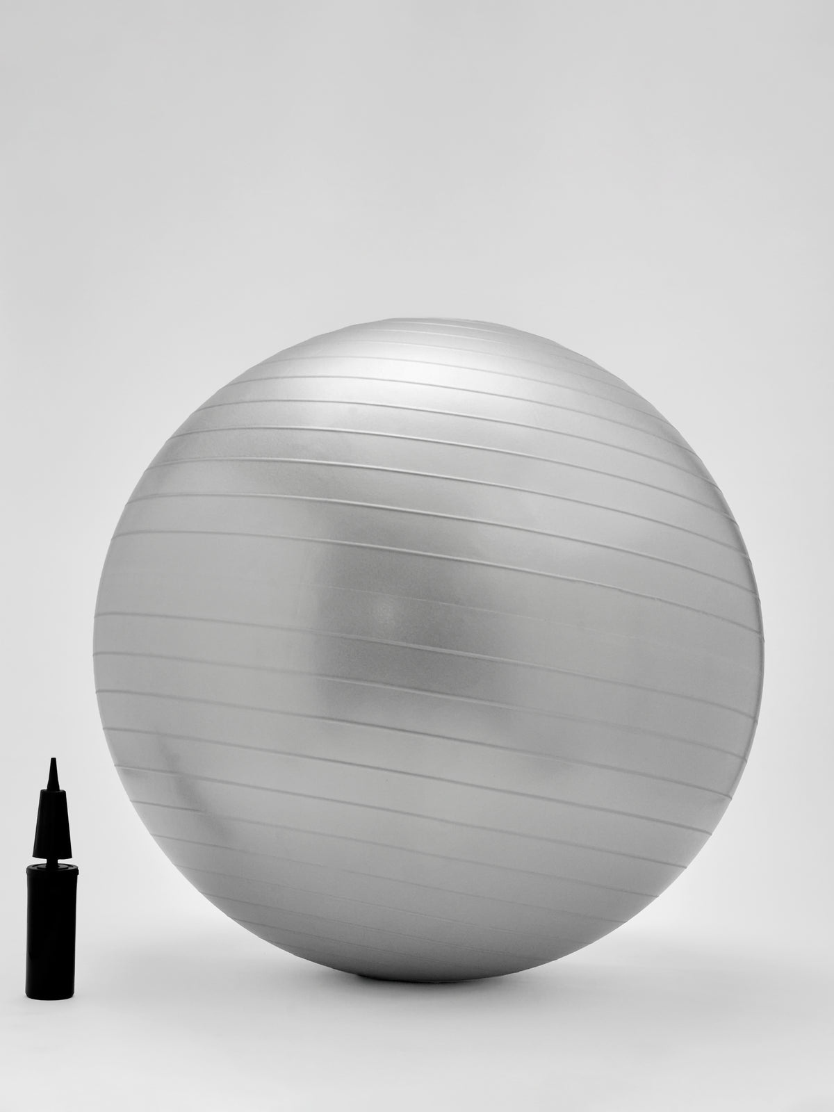Yogamatters Yoga Ball and Pump - 65cm