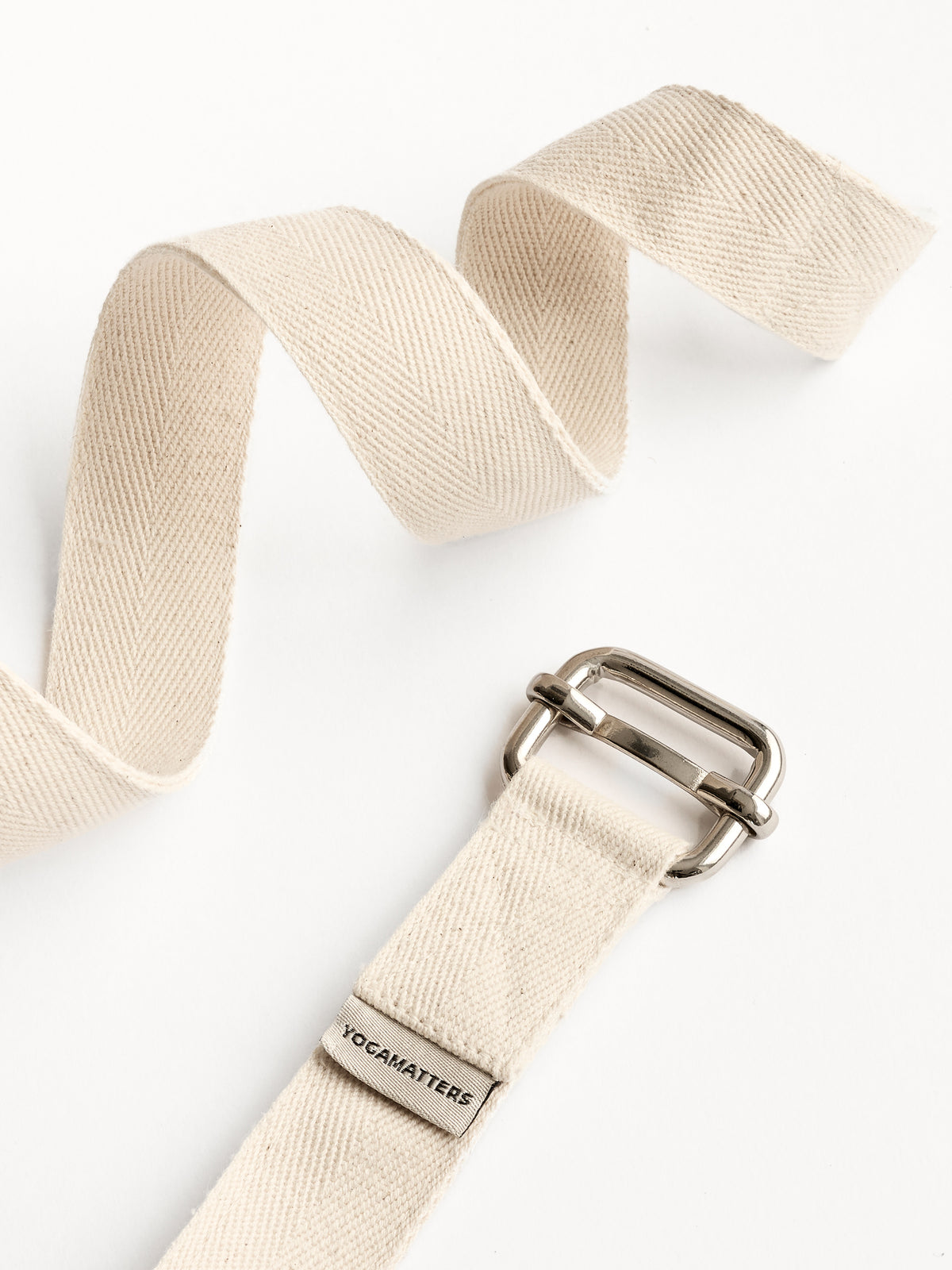 Yogamatters Organic Cotton Classic Yoga Belt - 3m - Pack of 20