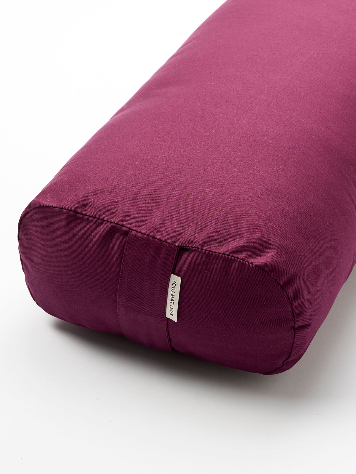 Yogamatters Organic Cotton Rectangular Bolster