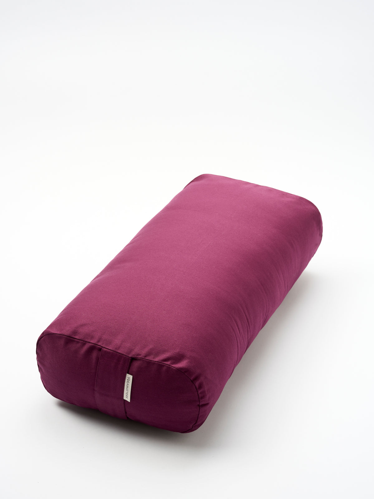 Yogamatters Organic Cotton Rectangular Bolster