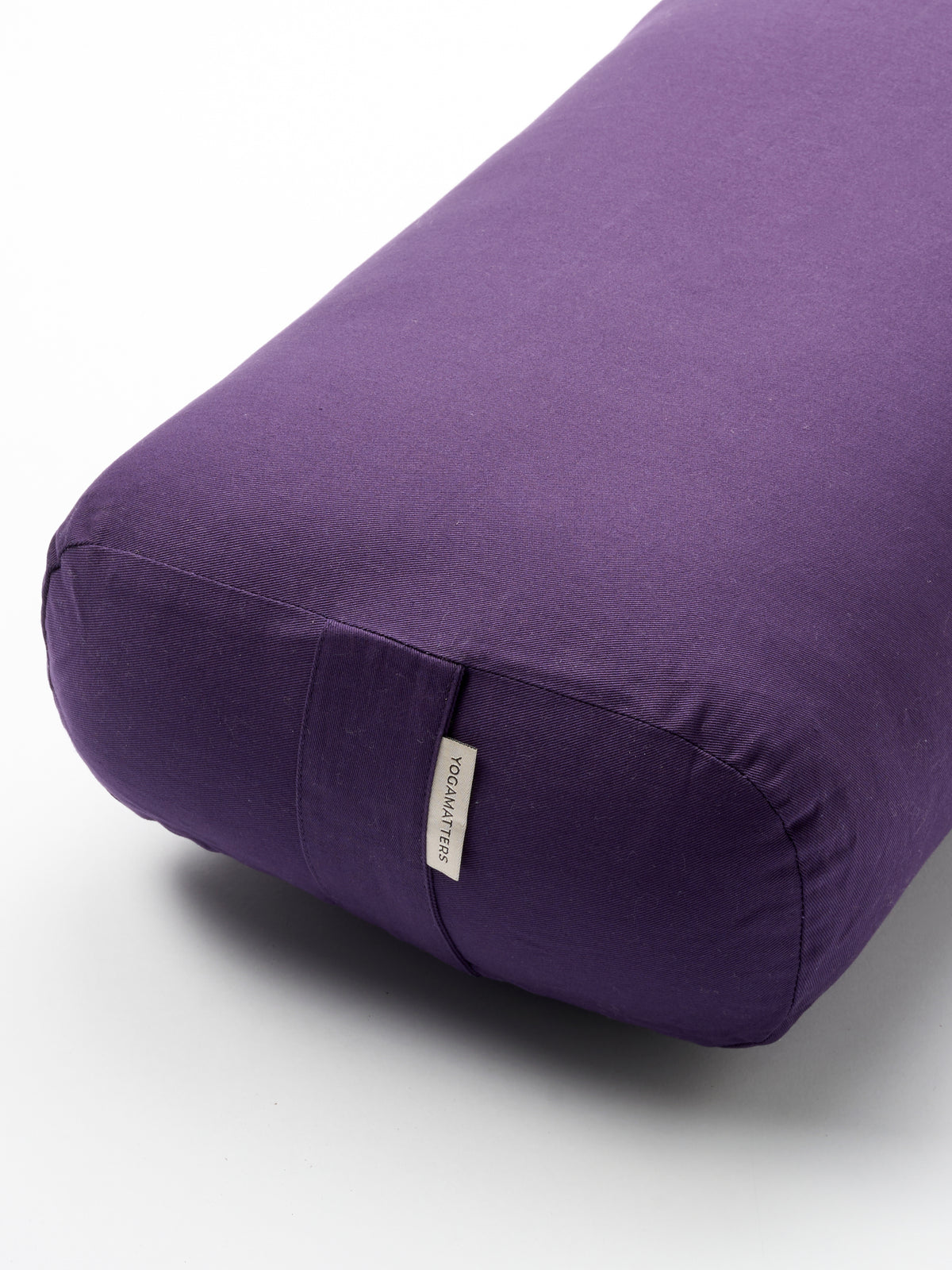 Yogamatters Organic Cotton Rectangular Bolster