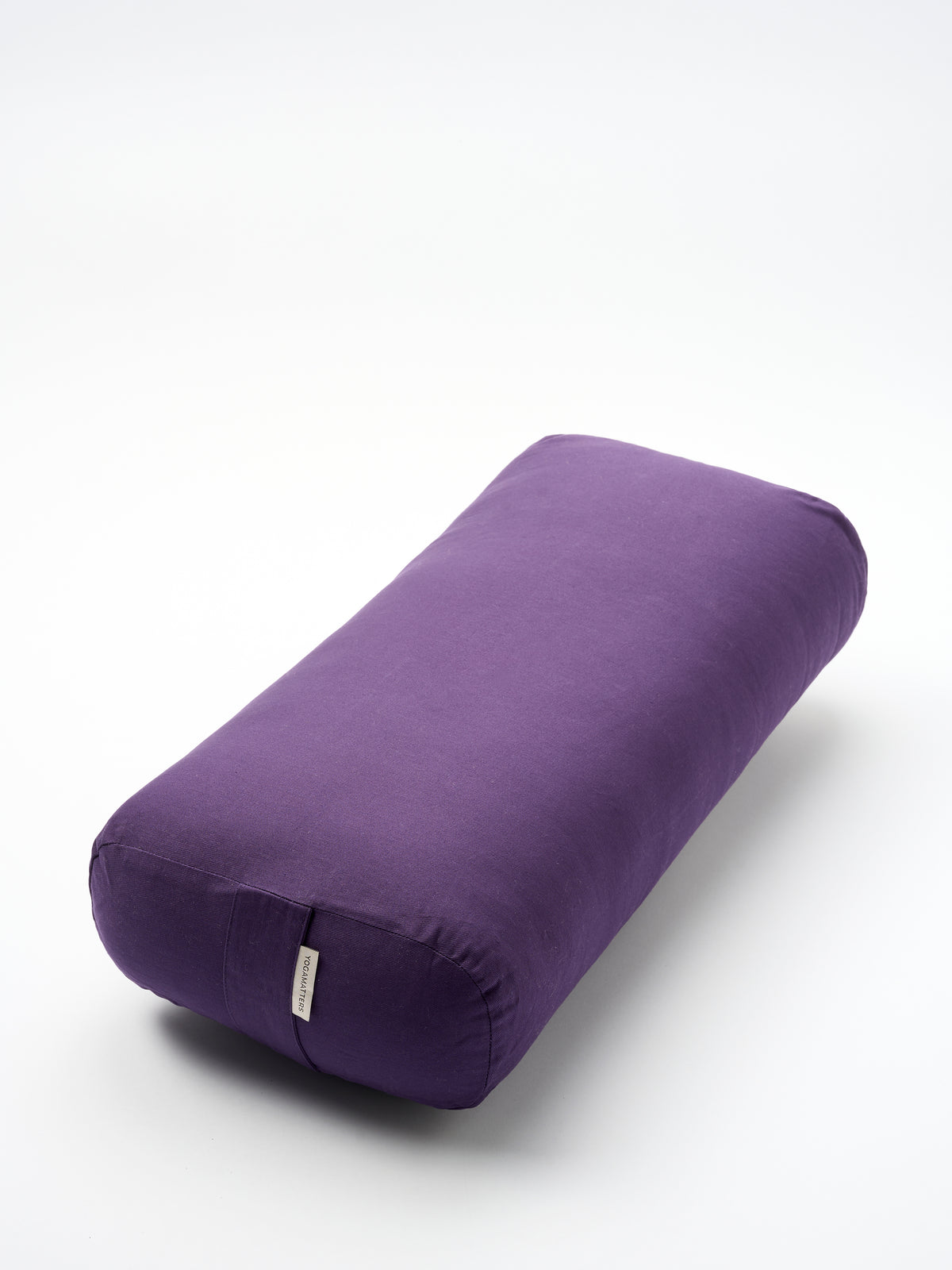 Yogamatters Organic Cotton Rectangular Bolster