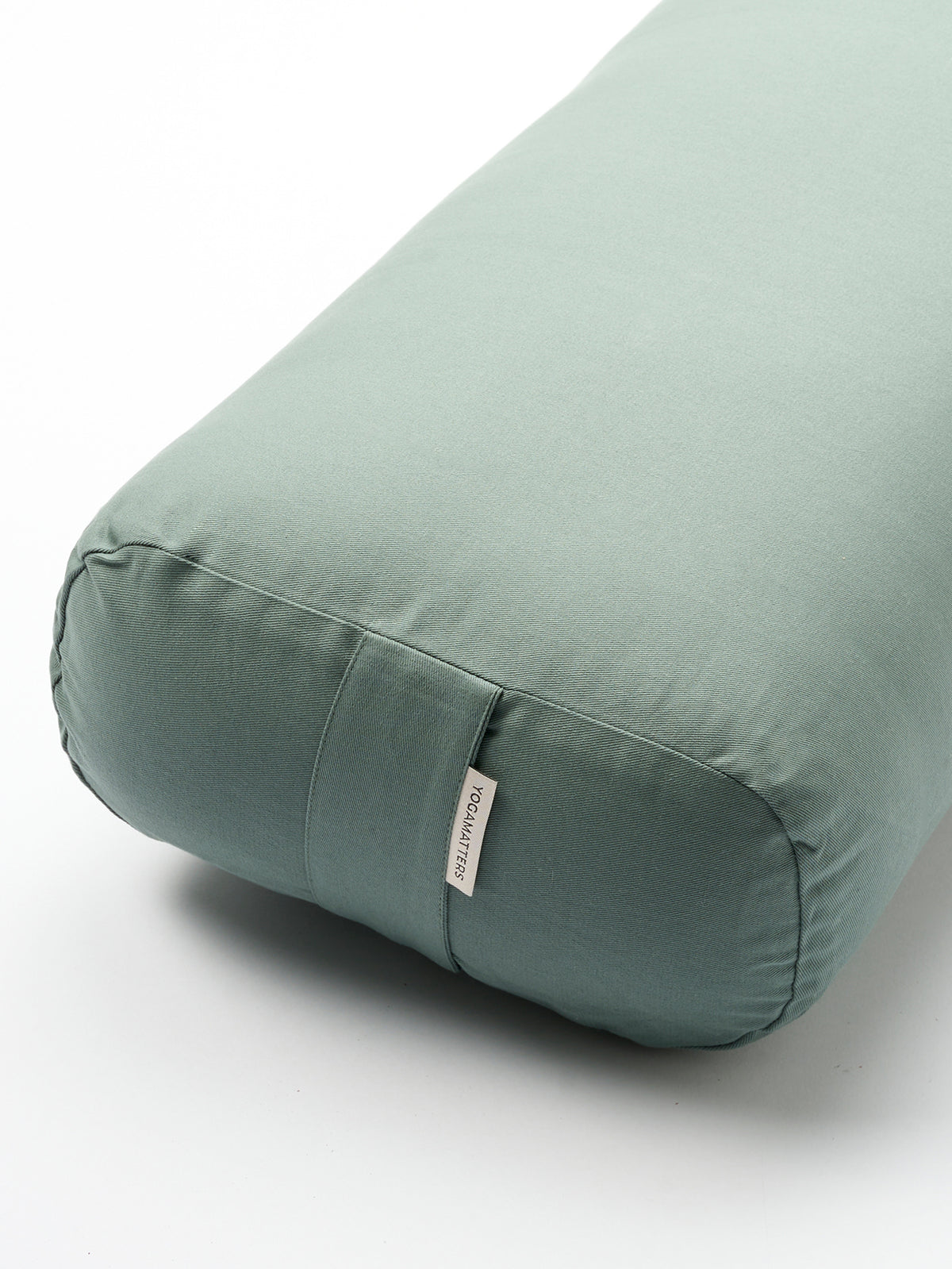 Yogamatters Organic Cotton Rectangular Bolster