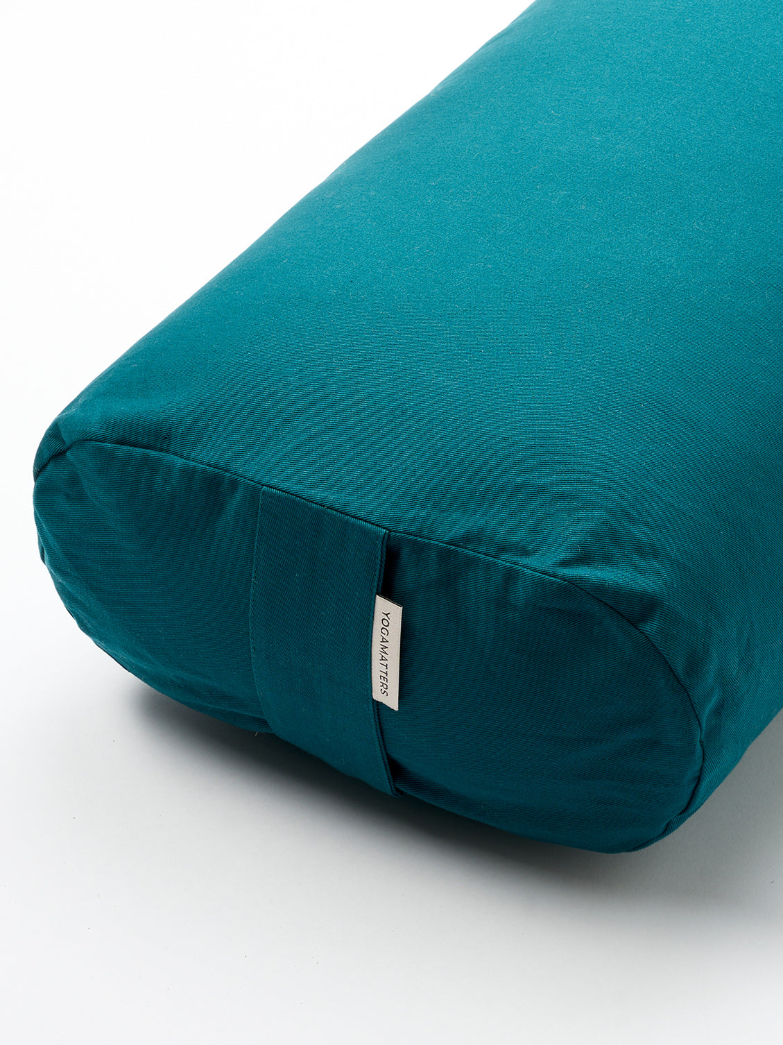 Yogamatters Organic Cotton Rectangular Bolster