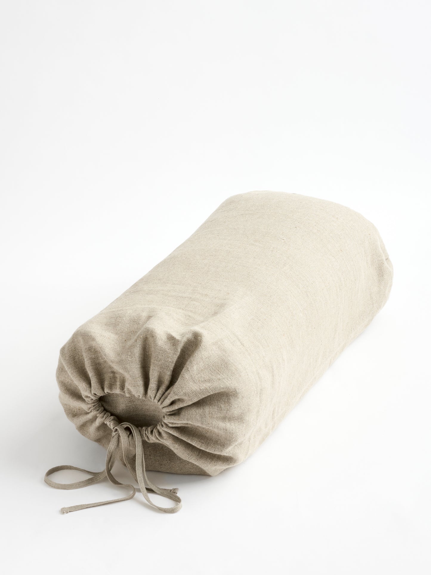 Yogamatters Hemp Bolster Drawstring Cover Only