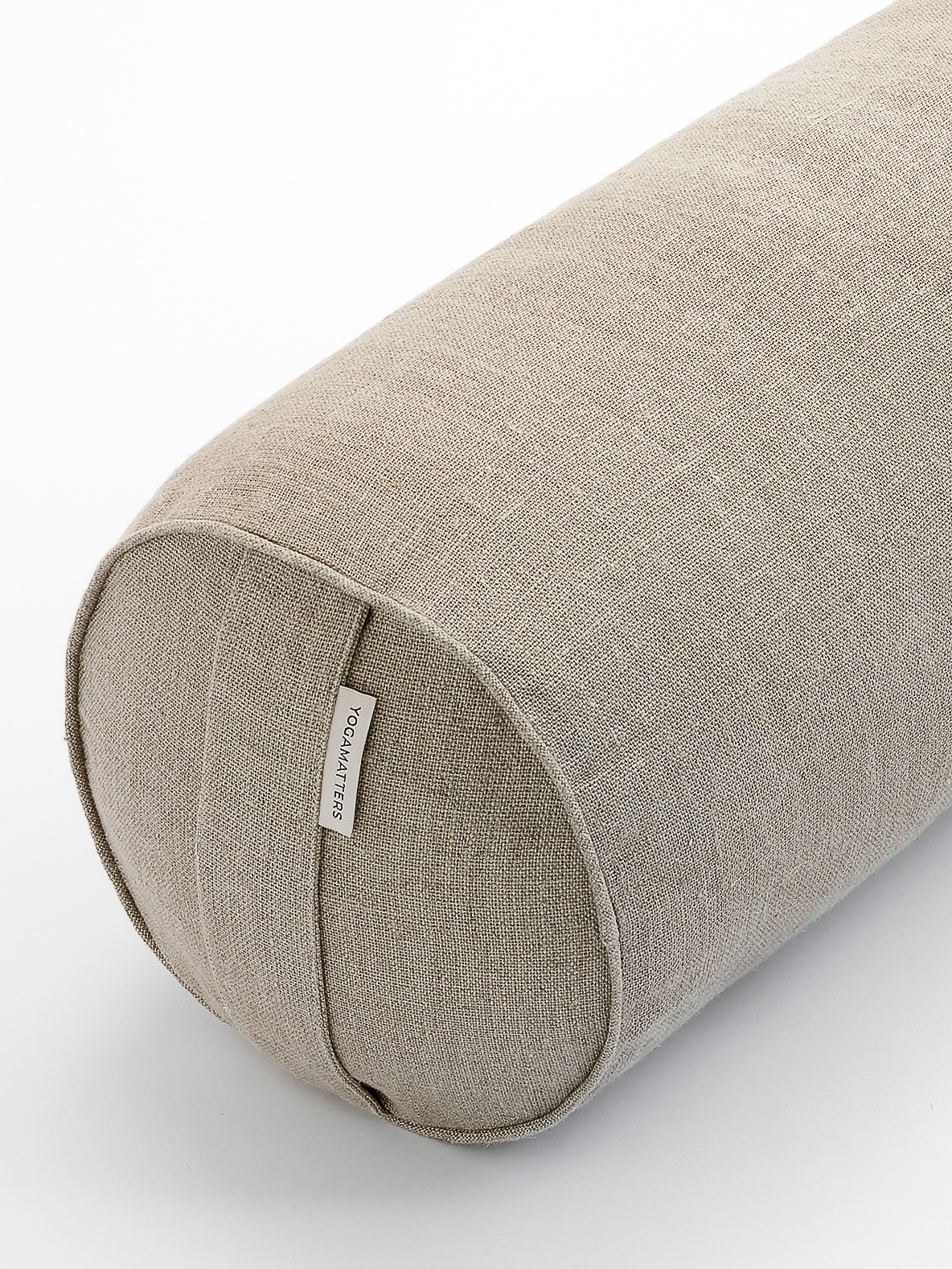 Yogamatters Hemp Bolster - Natural - Box of 4
