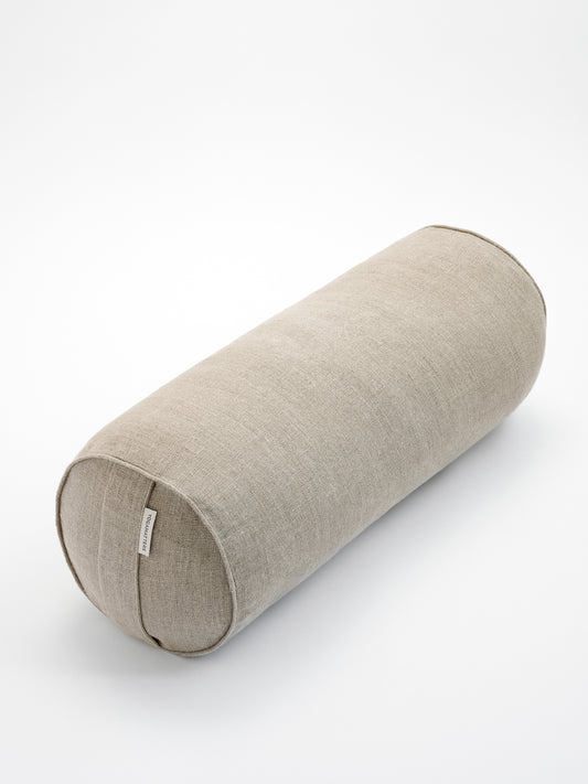 Yogamatters Hemp Round Bolster