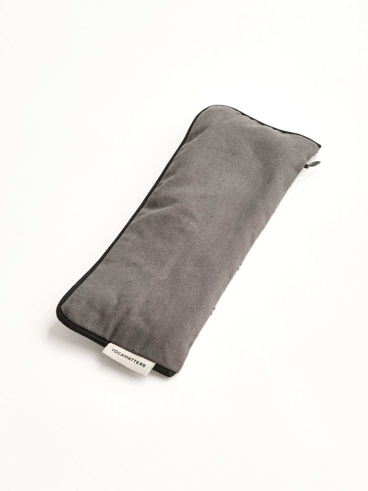 Yogamatters Sumi Ikat Eye Pillow - Charcoal