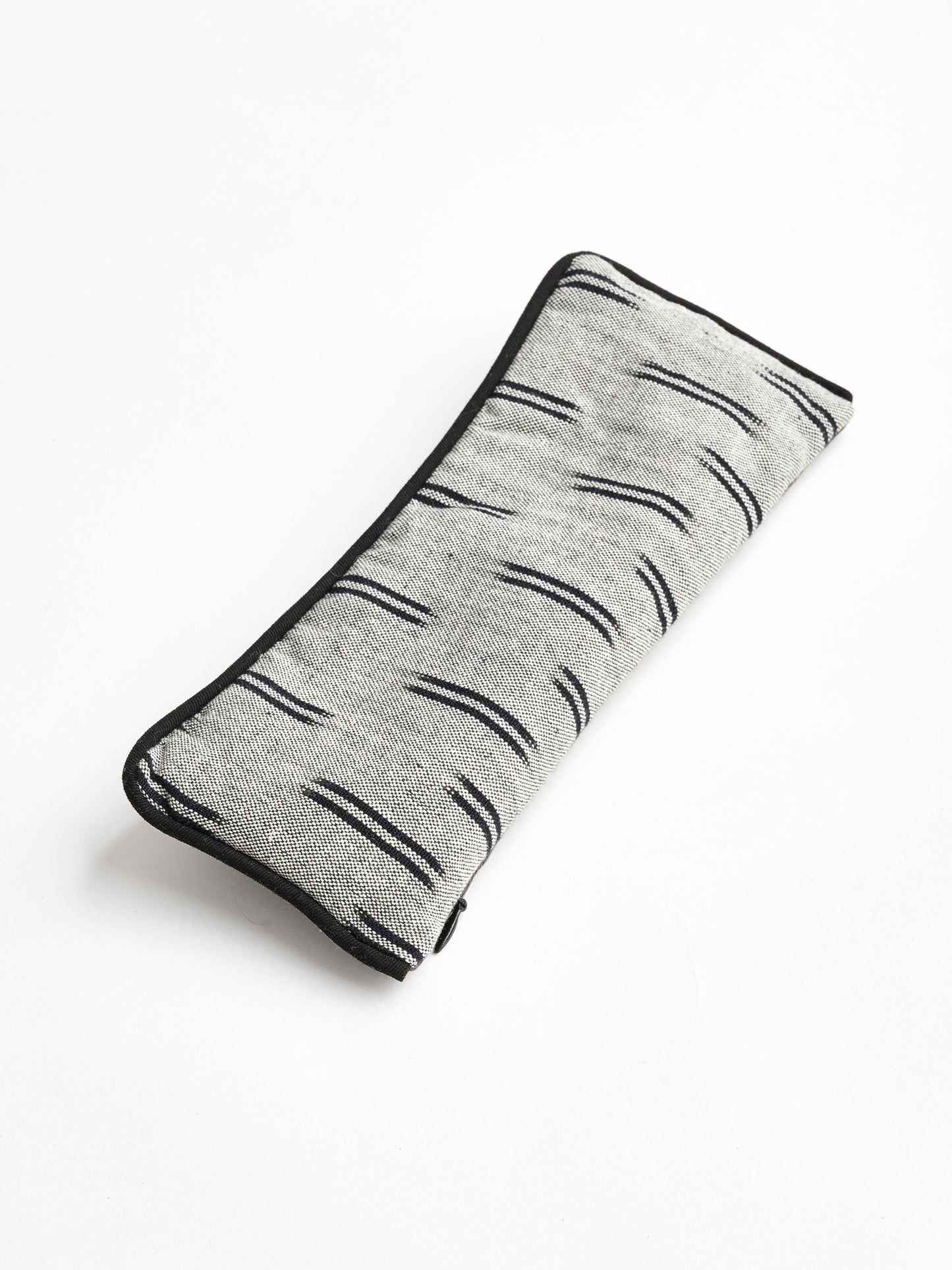Yogamatters Sumi Ikat Eye Pillow - Charcoal