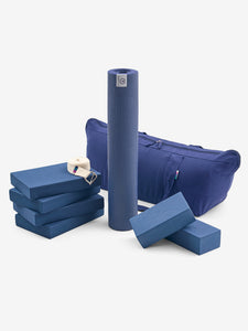 Iyengar Yoga Props  Yoga Blocks - Yogikuti