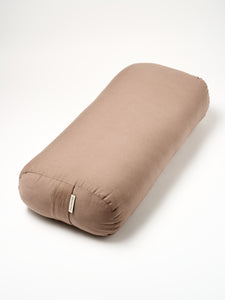 Yogamatters Organic Cotton Rectangular Bolster