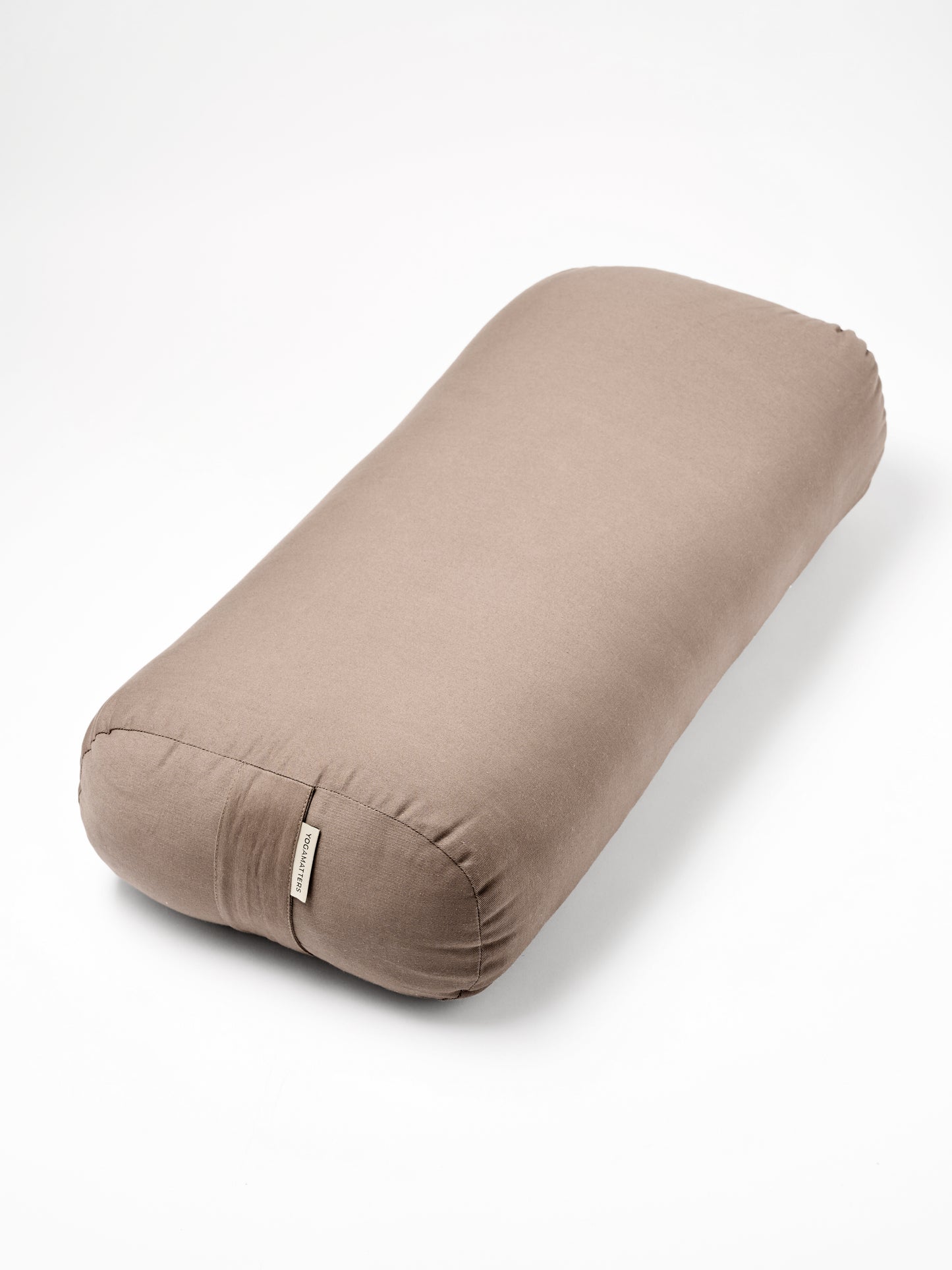 Yogamatters Organic Cotton Rectangular Bolster - Box of 4