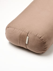 Yogamatters Organic Cotton Rectangular Bolster
